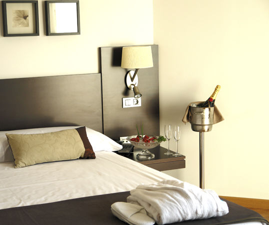 Hotel Sensol Balneario & Golf Mazarron Room photo