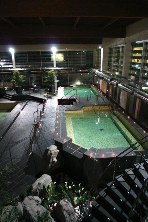 Hotel Sensol Balneario & Golf Mazarron Exterior photo